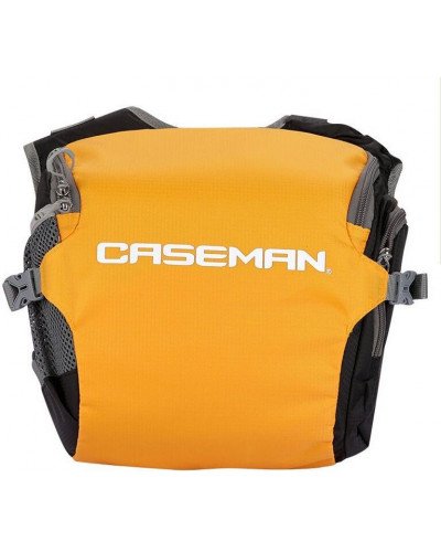 Caseman Waterproof Camera Bag , Nylon , Orange