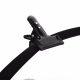 Metal Clamp 3/8'' & 1/4'' Screw Mount Rotatable Clip Holder