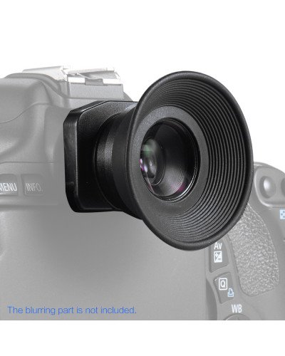 Andoer 1.51X Fixed Focus Viewfinder Eyepiece Eyecup Magnifier Lens