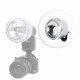 universal Flash Diffuser Cover for Yongnuo canon nikon meike 