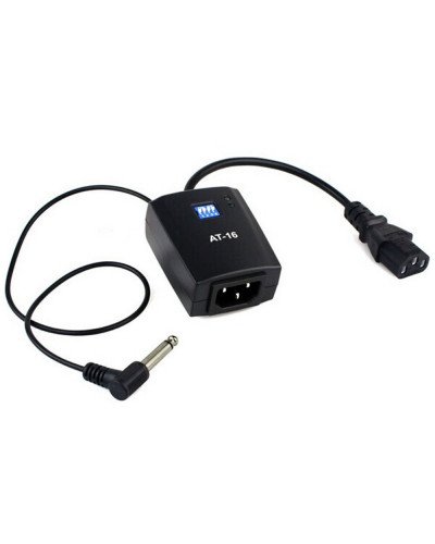 Godox AT-16 Wireless Flash Trigger Transmitter + Receiver Set - Black Godox AT-16 Wireless Flash Trigger Transmitter + Receiver Set - Black