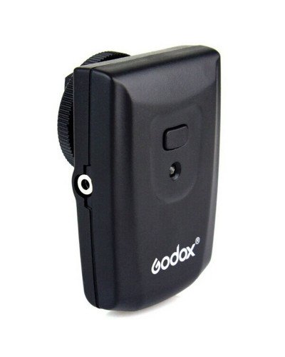 Godox AT-16 Wireless Flash Trigger Transmitter + Receiver Set - Black Godox AT-16 Wireless Flash Trigger Transmitter + Receiver Set - Black