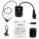 Godox AT-16 Wireless Flash Trigger Transmitter + Receiver Set - Black Godox AT-16 Wireless Flash Trigger Transmitter + Receiver Set - Black