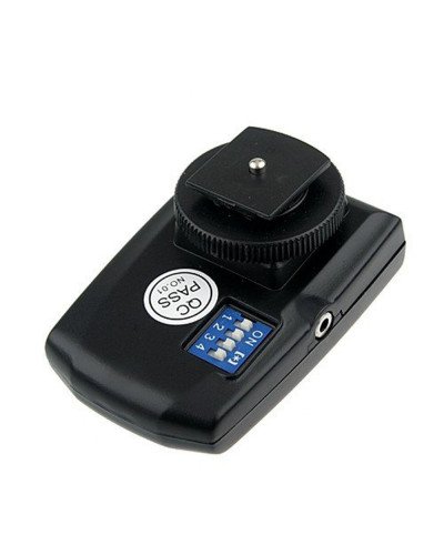 Godox AT-16 Wireless Flash Trigger Transmitter + Receiver Set - Black Godox AT-16 Wireless Flash Trigger Transmitter + Receiver Set - Black