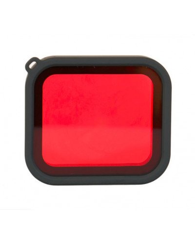 Red Filter Diving For GoPro Hero 5