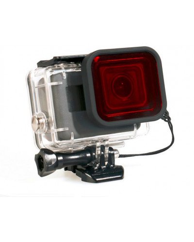 Red Filter Diving For GoPro Hero 5