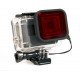 Red Filter Diving For GoPro Hero 5