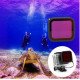 Red Filter Diving For GoPro Hero 5