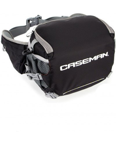 Caseman Waterproof Camera Bag , Nylon , Black