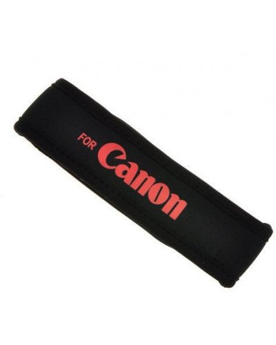 Canon Black Camera Strap