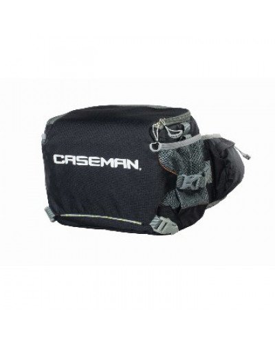 Caseman Waterproof Camera Bag , Nylon , Black