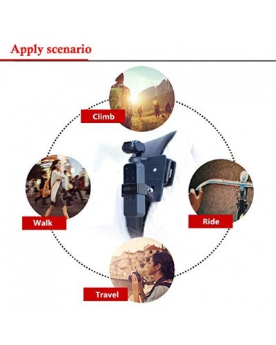  DJI OSMO Pocket Handheld Gimbal Accessories