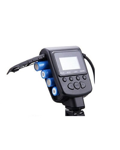 Lightdow LD-48 Macro LED Ring Flash Light with LCD Screen Display