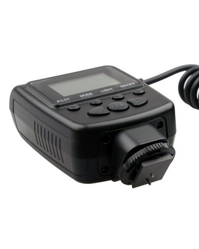 Lightdow LD-48 Macro LED Ring Flash Light with LCD Screen Display