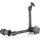 11inch Articulating Magic Arm for Camera LED light DSLR Rig LCD Monitor 11inch Articulating Magic Arm for Camera LED light DSLR Rig LCD Monitor