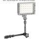 11inch Articulating Magic Arm for Camera LED light DSLR Rig LCD Monitor 11inch Articulating Magic Arm for Camera LED light DSLR Rig LCD Monitor
