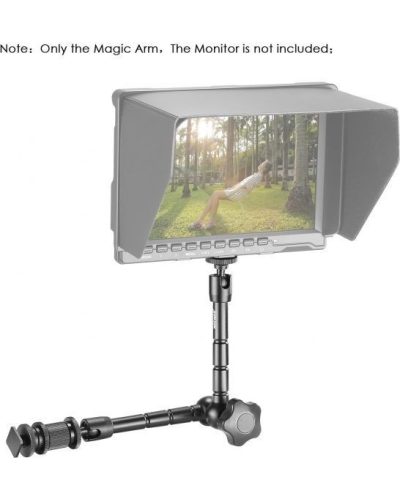 11inch Articulating Magic Arm for Camera LED light DSLR Rig LCD Monitor 11inch Articulating Magic Arm for Camera LED light DSLR Rig LCD Monitor