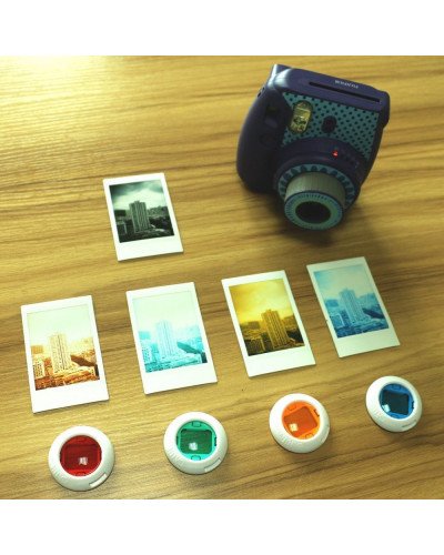 Instax Mini8 Camera accessories kit White Instax Mini8 Camera accessories kit White