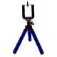 Blue Flexible Tripod
