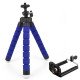 Blue Flexible Tripod