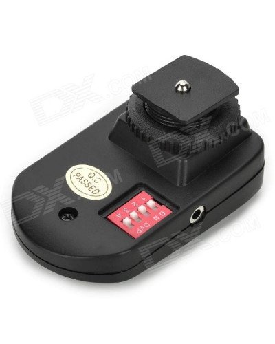 PT-04GY 1+4 Flash Trigger
