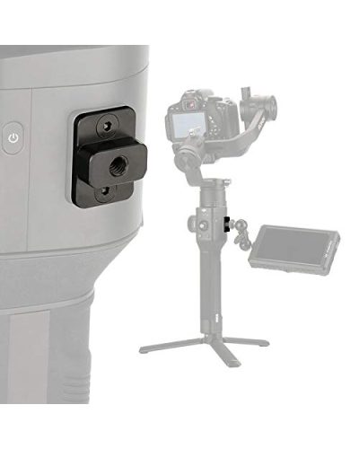 Aluminum-Alloy Monitor Holder for Ronin S Aluminum-Alloy Monitor Holder for Ronin S