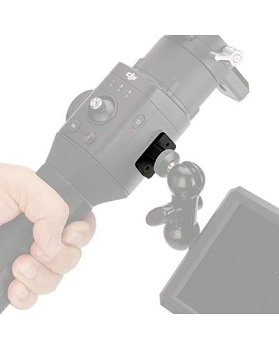 Aluminum-Alloy Monitor Holder for Ronin S Aluminum-Alloy Monitor Holder for Ronin S