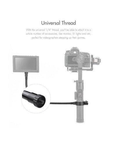 ZHIYUN CRANE 2 THREAD METAL HOLDER