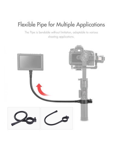 ZHIYUN CRANE 2 THREAD METAL HOLDER