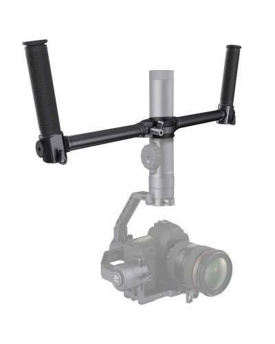 Zhiyun Crane 2 Dual Handheld Extended Handlebars
