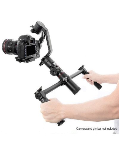 Zhiyun Crane 2 Dual Handheld Extended Handlebars