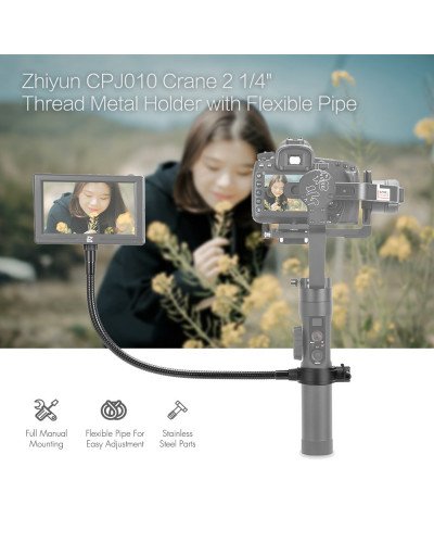 ZHIYUN CRANE 2 THREAD METAL HOLDER
