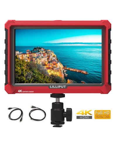 Lilliput A7S 7" Full HD Monitor with 4K Support