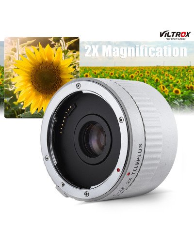 Viltrox C-AF 2X canon