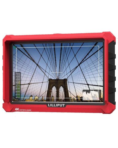 Lilliput A7S 7" Full HD Monitor with 4K Support