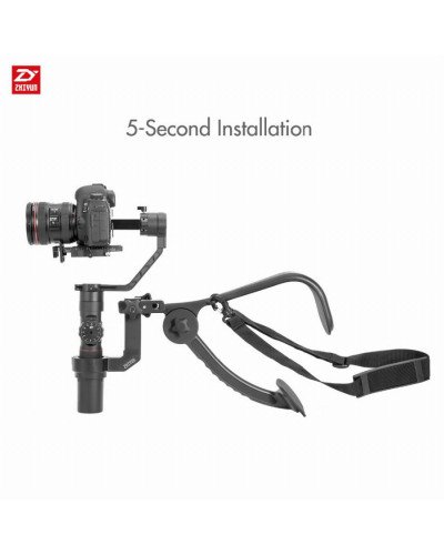 Zhiyun Crane 2 Gimbal Accessories TransMount Shoulder Bracket