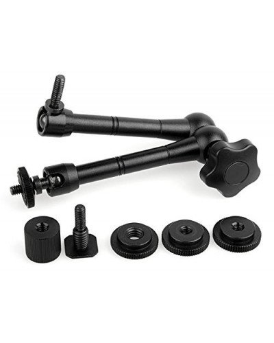 11Inch Magic Arm and Super Clamp for DSLR LCD Camera