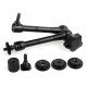 11Inch Magic Arm and Super Clamp for DSLR LCD Camera