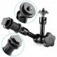 Articulating Magic Arm for Camera LED light DSLR Rig LCD Monitor