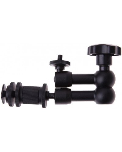 Articulating Magic Arm for Camera LED light DSLR Rig LCD Monitor