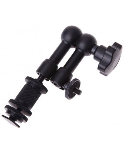 Articulating Magic Arm for Camera LED light DSLR Rig LCD Monitor