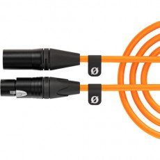 RODE XLR Male to XLR Female Cable 3M (Orange)