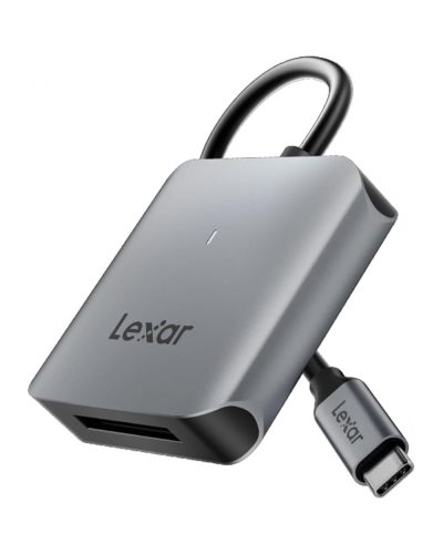Lexar RW510 CFexpress Type B USB-C Card Reader Lexar RW510 CFexpress Type B USB-C Card Reader