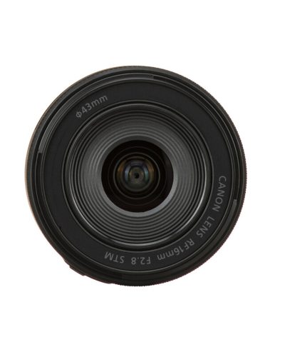 Canon RF 16mm f/2.8 STM Lens Canon RF 16mm f/2.8 STM Lens