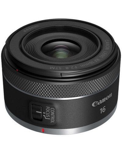 Canon RF 16mm f/2.8 STM Lens
