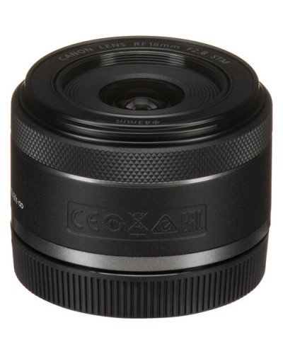 Canon RF 16mm f/2.8 STM Lens