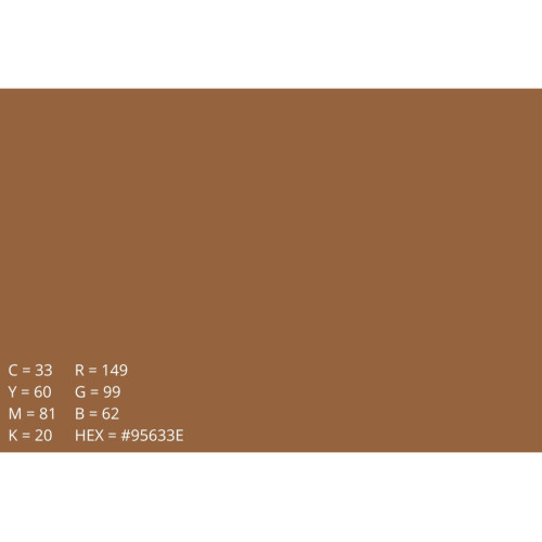 Background Paper Rolls 2.72x11m #067 Nutmeg