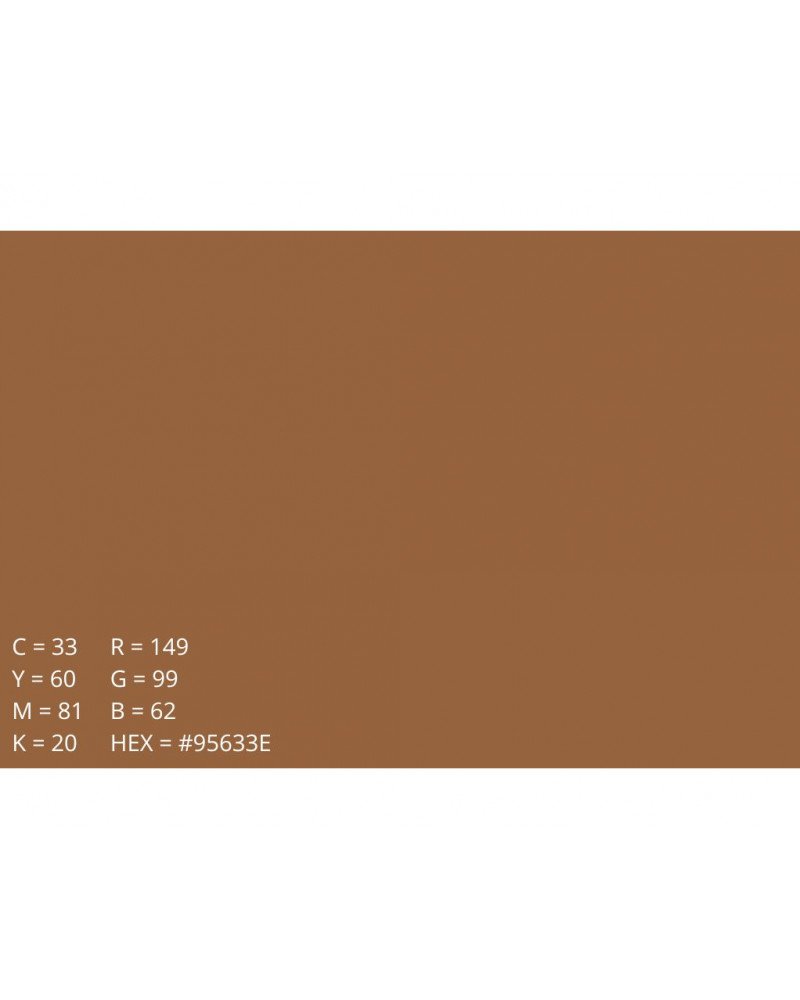 Background Paper Rolls 2.72x11m #067 Nutmeg