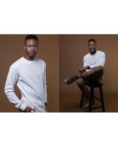 Background Paper Rolls 2.72x11m #067 Nutmeg