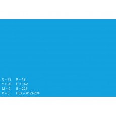 Background Paper Rolls 2.72x11m #06 Nassau